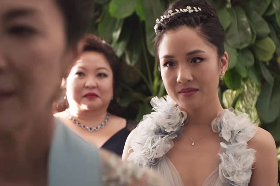 Crazy Rich Asians Movie