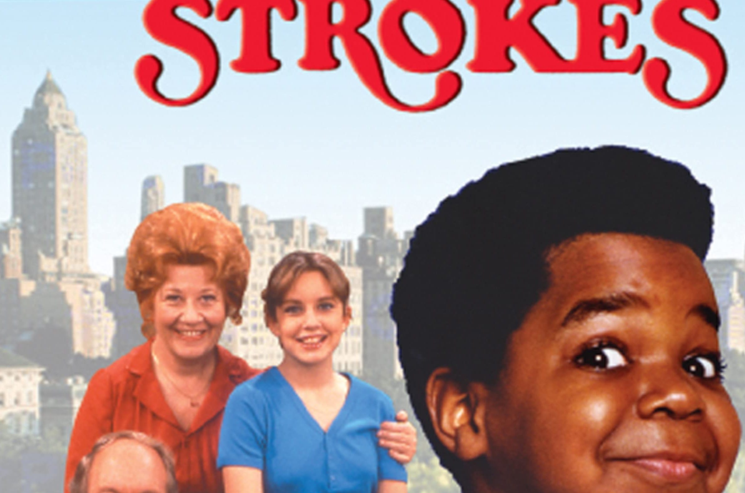 Diffrent Strokes Tv show