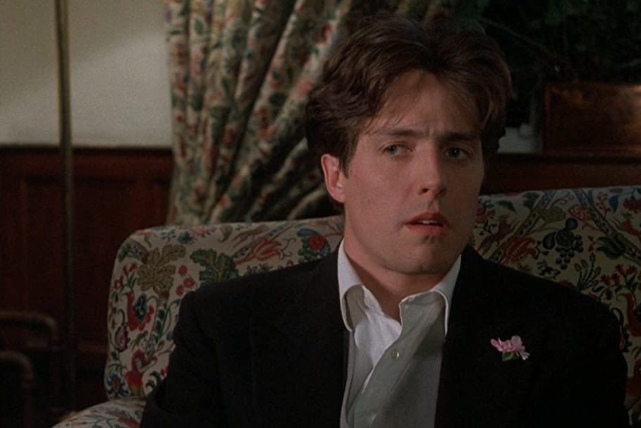 Four Weddings And A Funeral