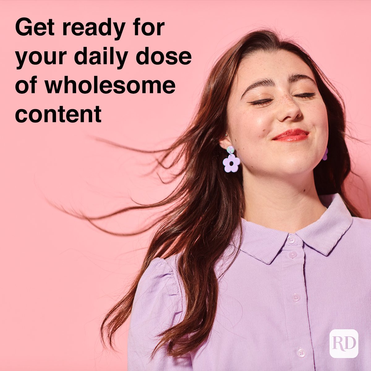 Get Ready For Your Daily Dose Of Wholesome Content