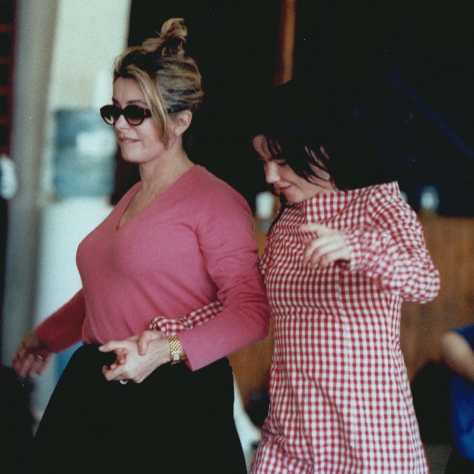 LARS VON TRIER'S 'DANCER IN THE DARK'