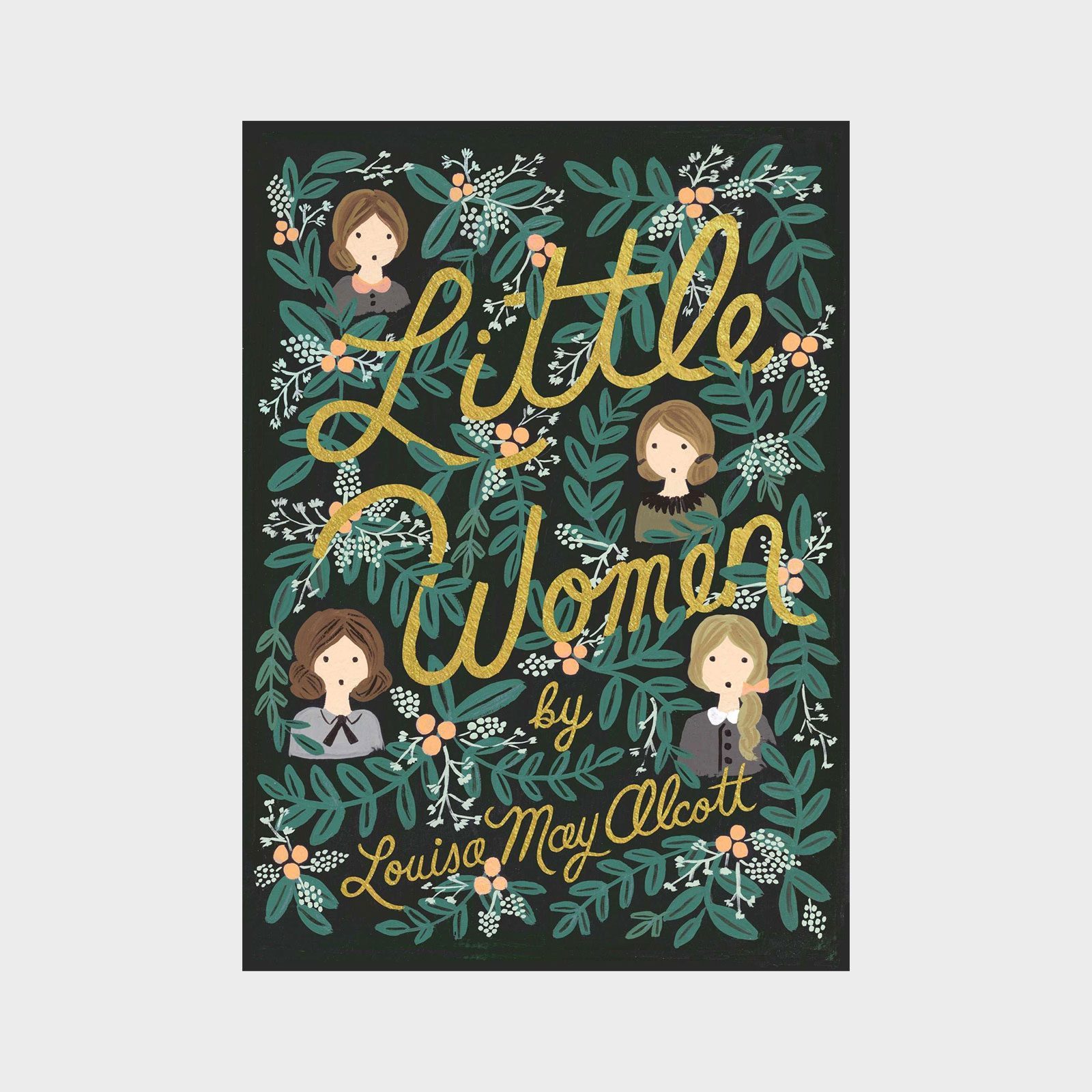 Little Woman Alcott