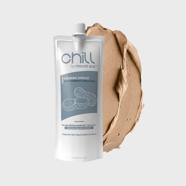 Pouch labeled 