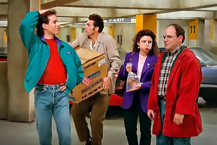 Seinfeld Show