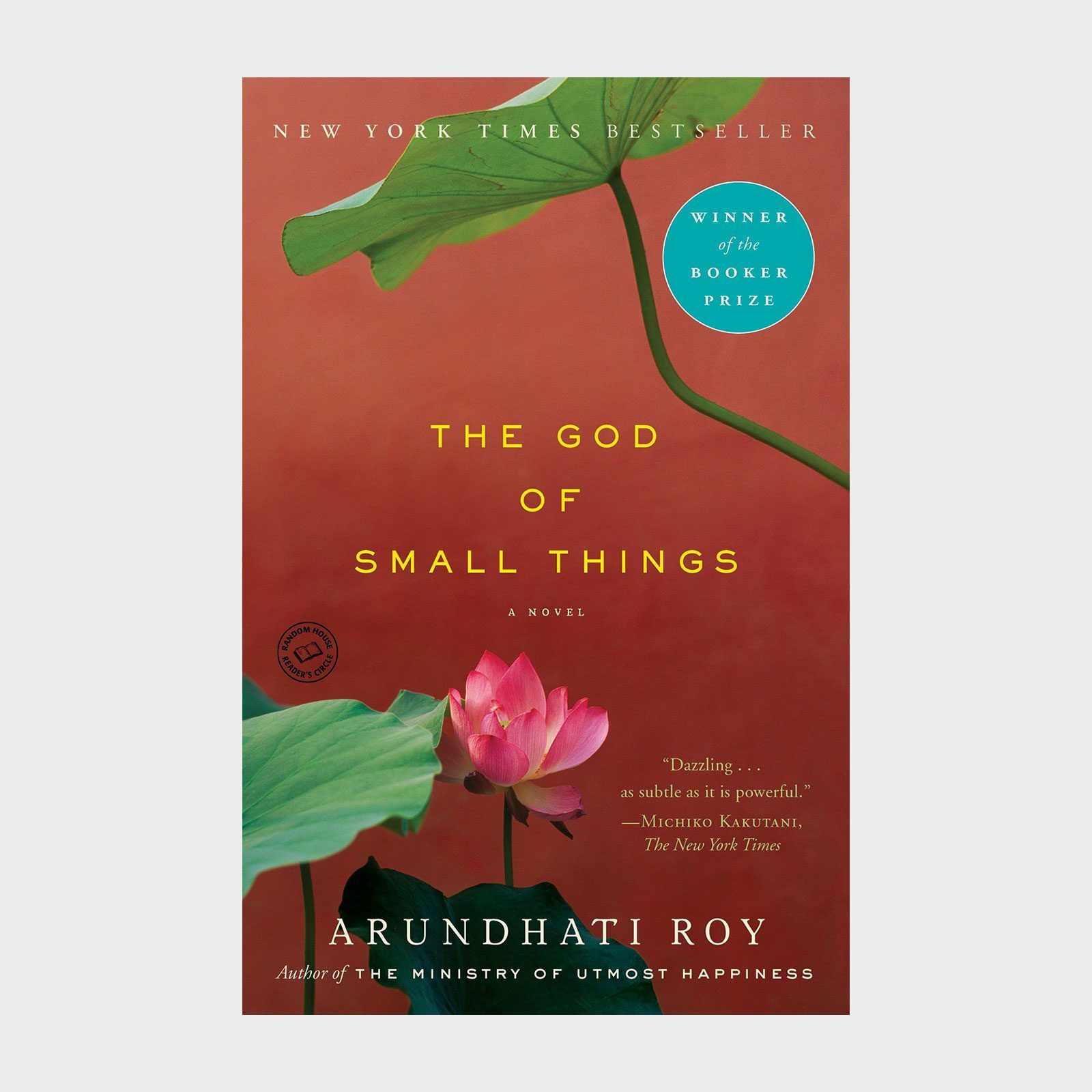 The God Of Small Things Roy