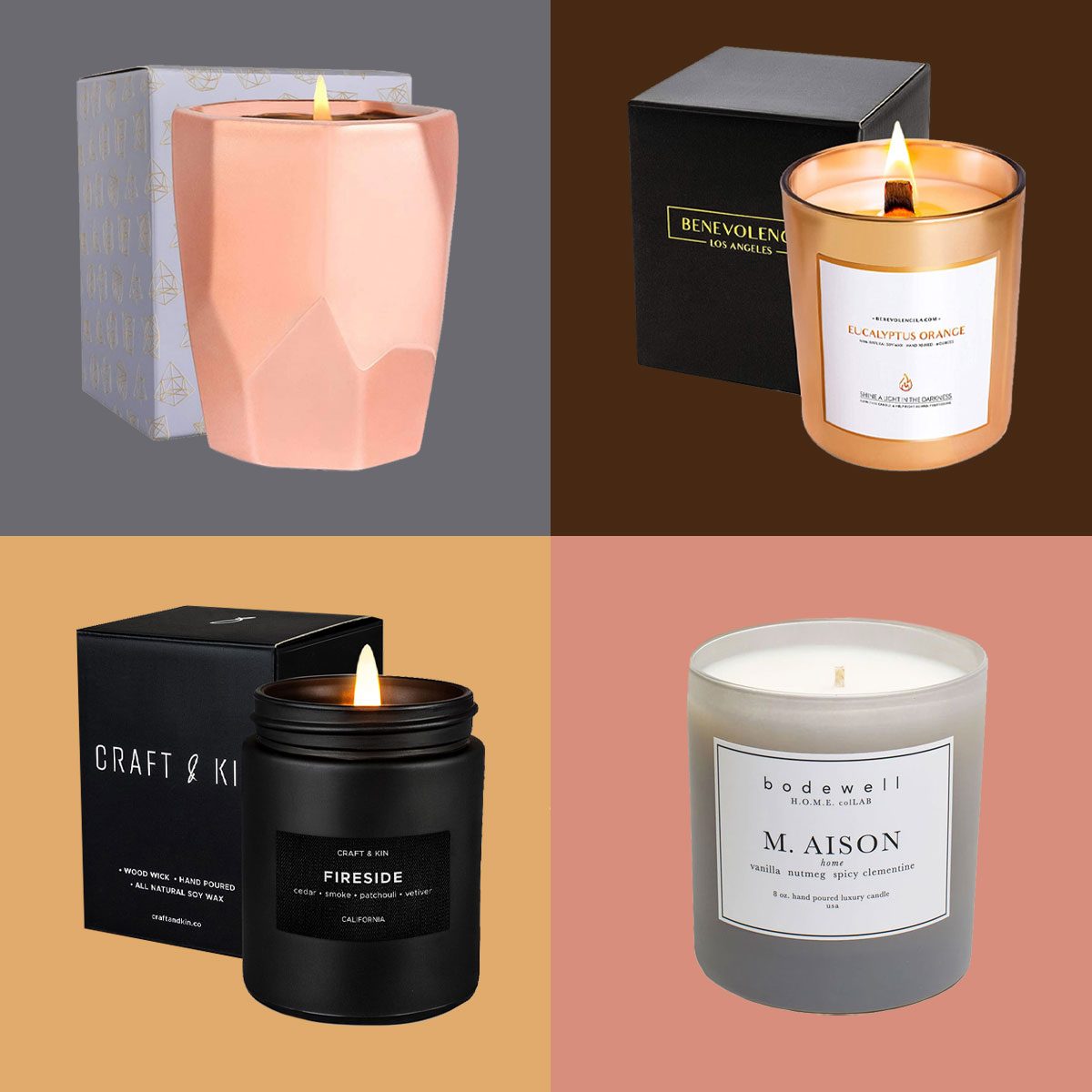 8 Best Soy Candles for a Cleaner, Longer-Lasting Scent