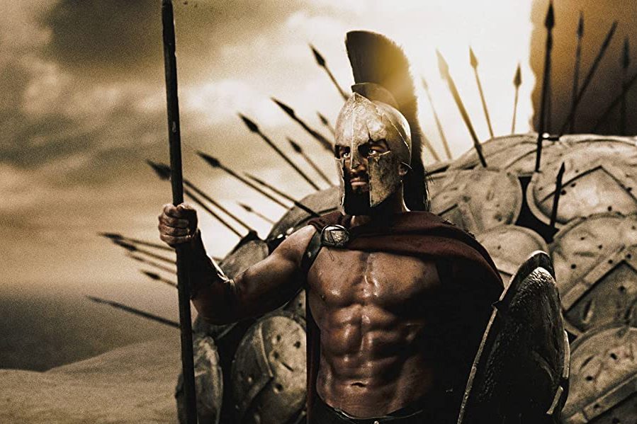 300 Movie Ecomm Via Amazon.com