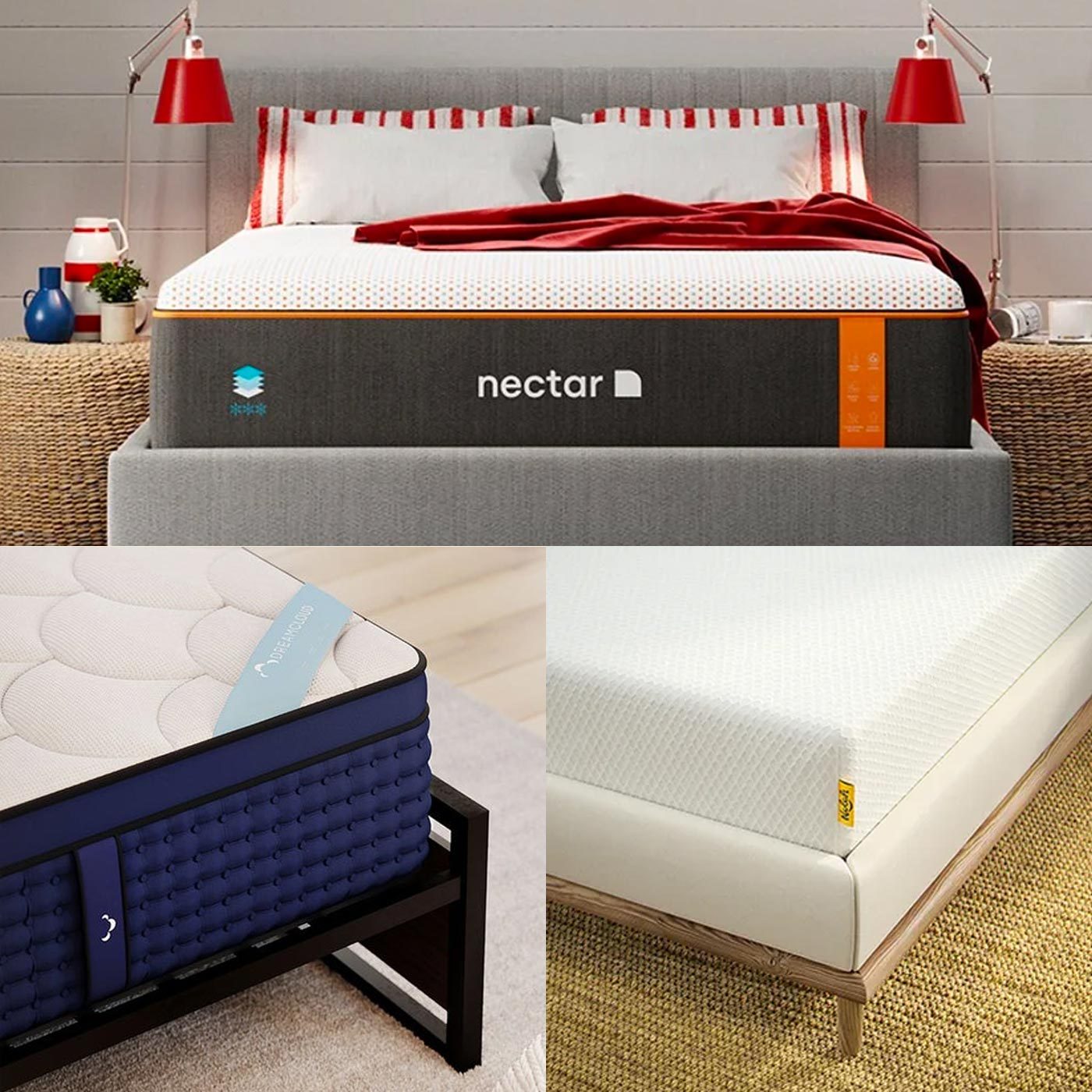 The 5 Best Hybrid Mattresses for the Soundest Sleep of Your Life