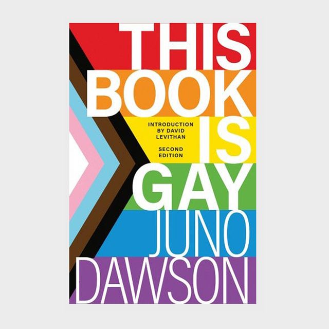 Book cover features bold text 