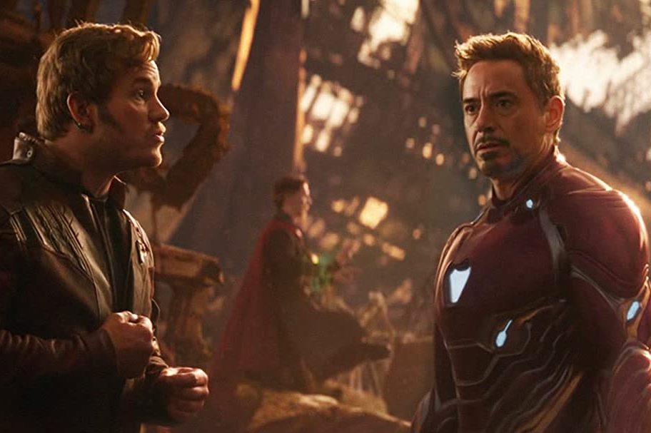 Avengers Infinity War Ecomm Via Amazon.com