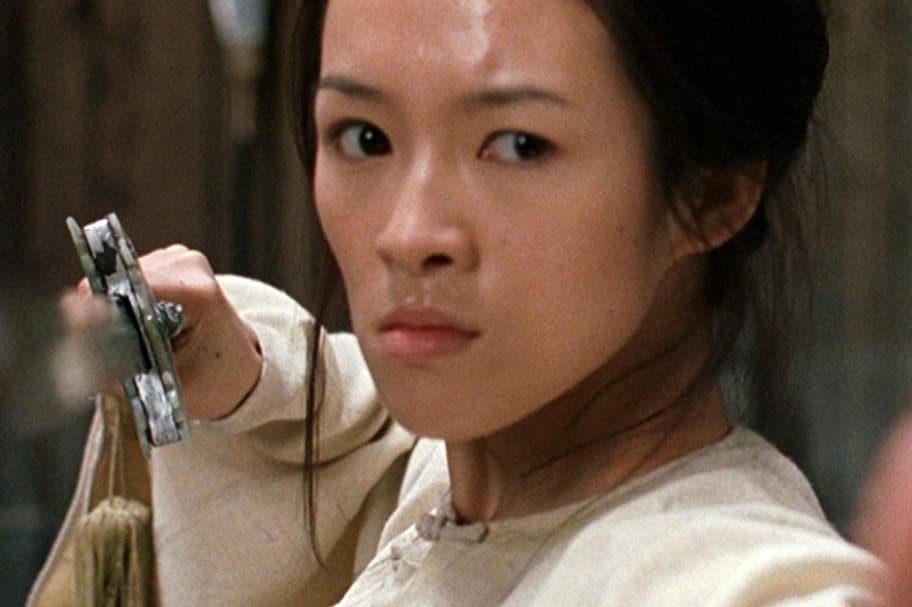 Crouching Tiget Hidden Dragon Ecomm Via Amazon.com