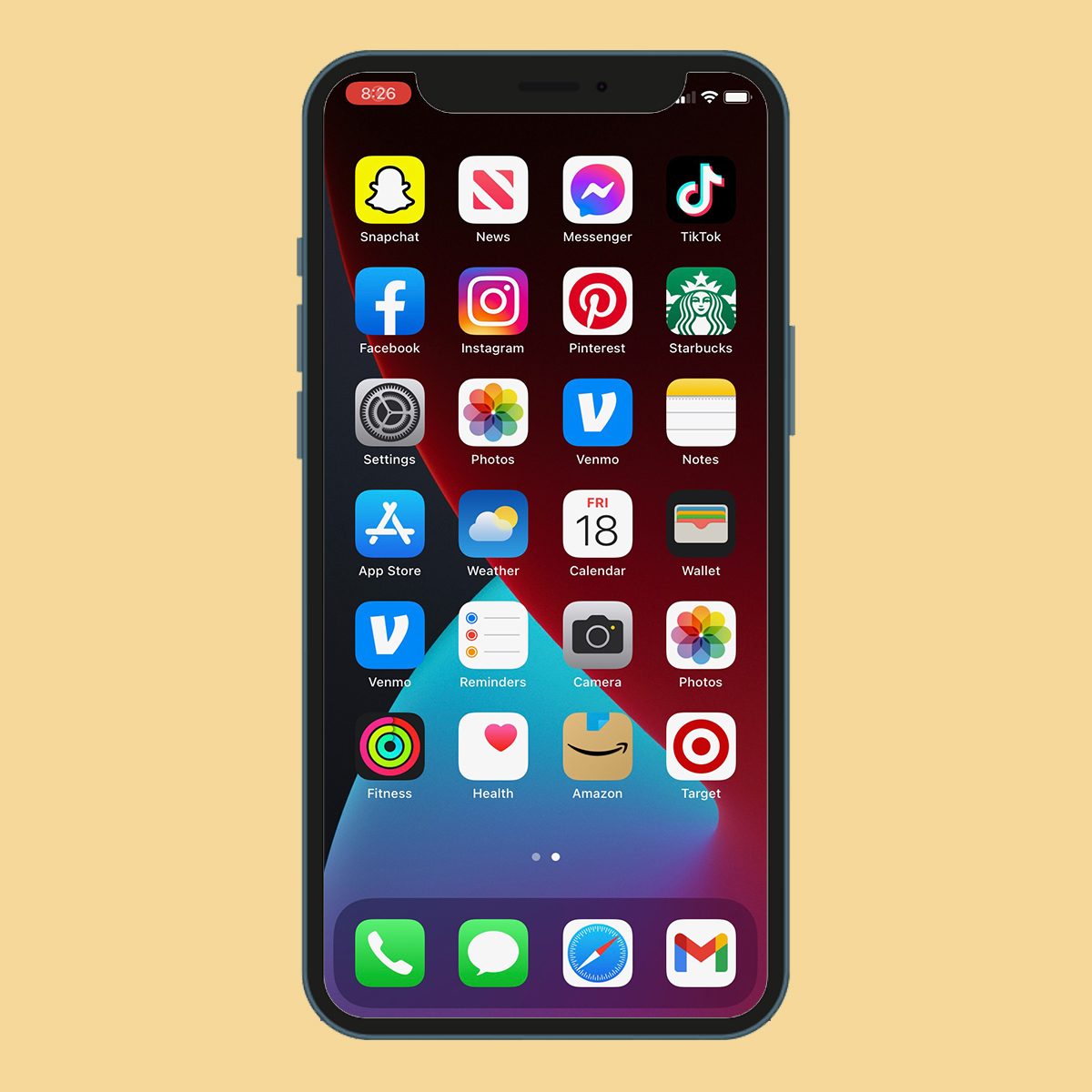 How To Take A Screenshot Iphone 10 Step 1