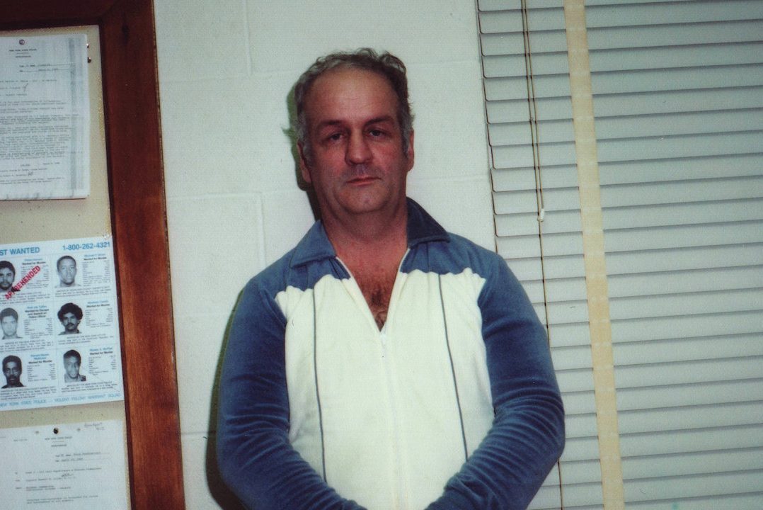 Interview With A Serial Killer