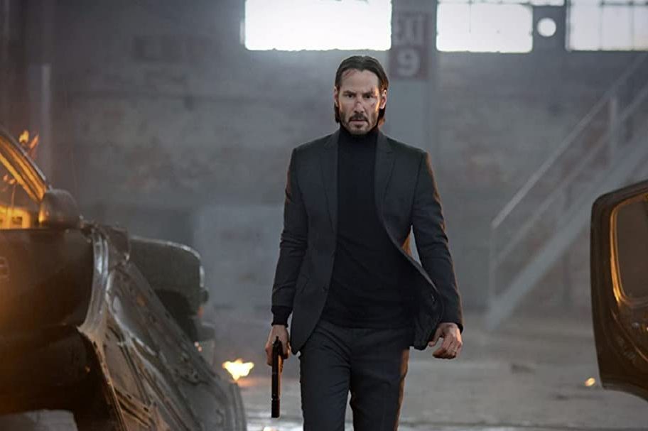 John Wick Ecomm Via Amazon.com