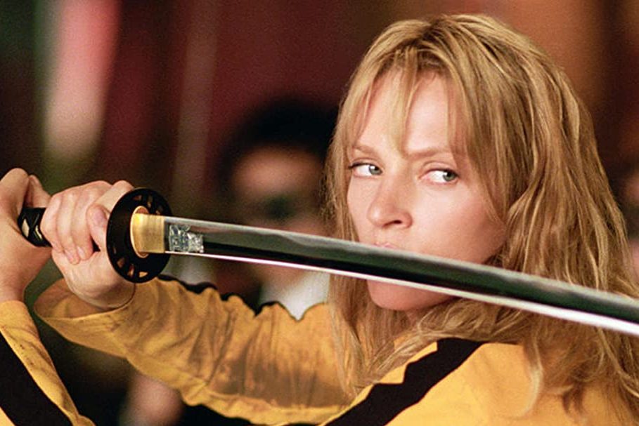 Kill Bill Volume 1 Movie Ecomm Via Amazon.com