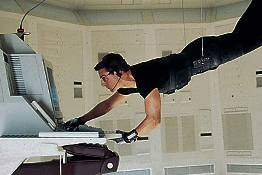 Mission Impossible Ecomm Via Amazon.com