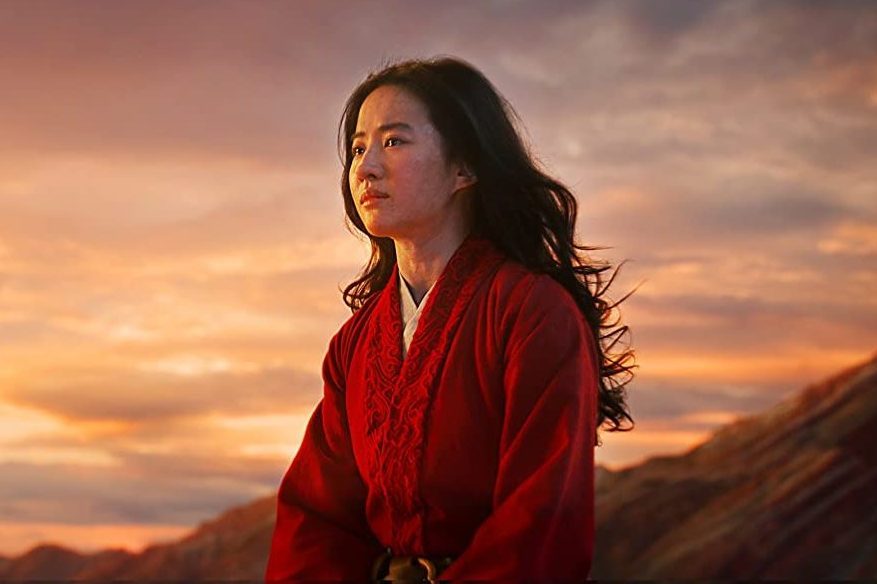 Mulan Live Action Ecomm Via Amazon.com