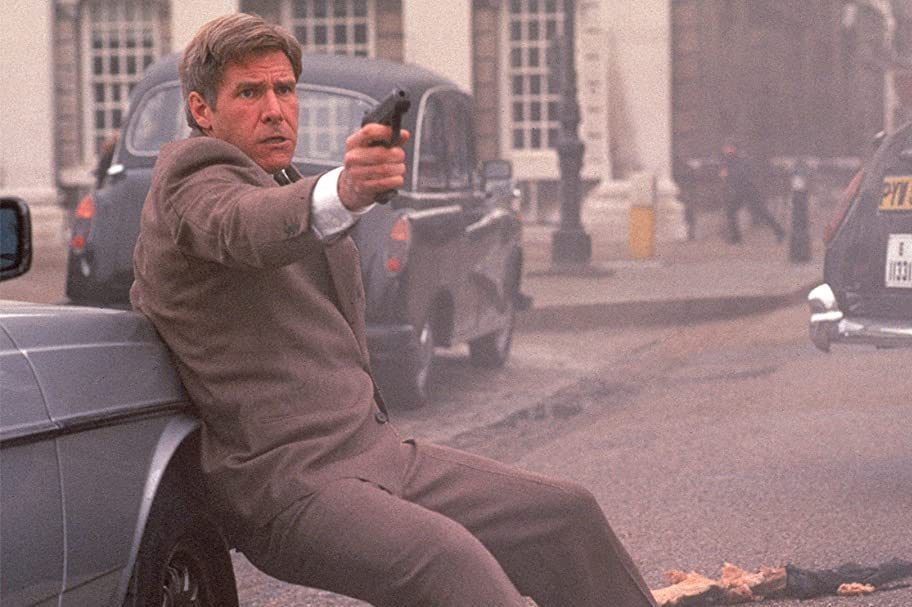 Patriot Games Ecomm Via Amazon.com