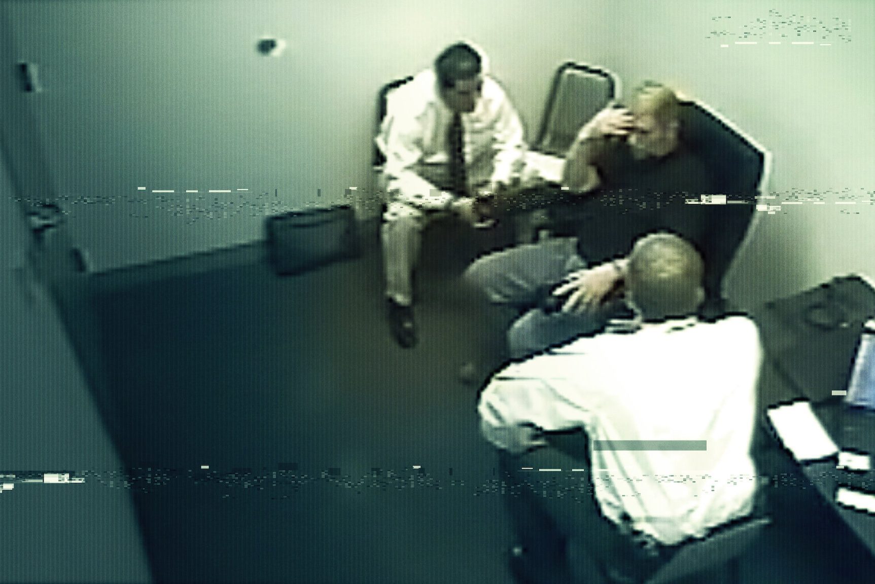 The Confession Tapes