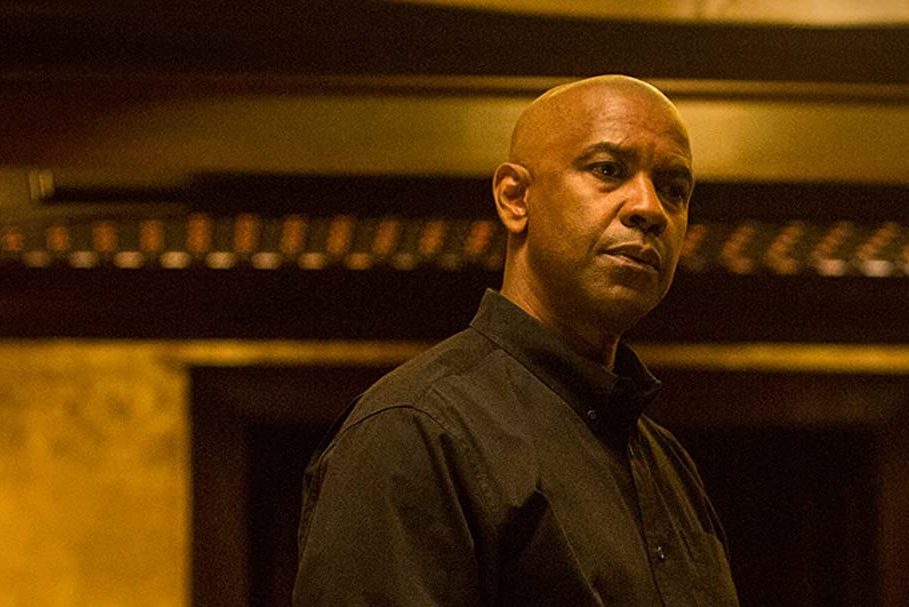 The Equalizer Ecomm Via Amazon.com