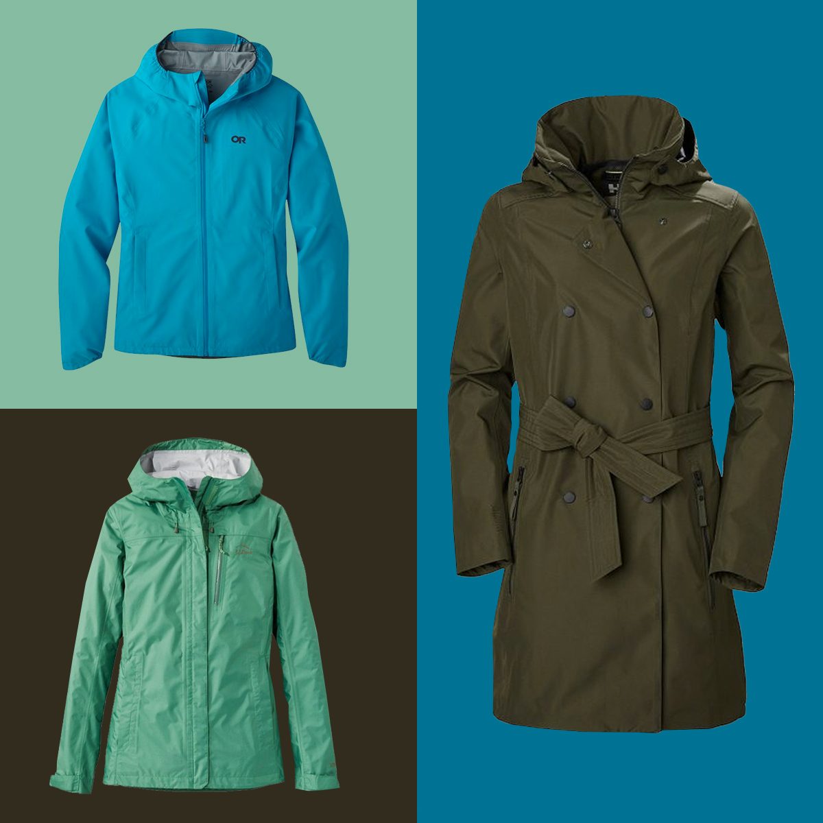 10 Best Rain Jackets for Women to Weather the Elements in Style
