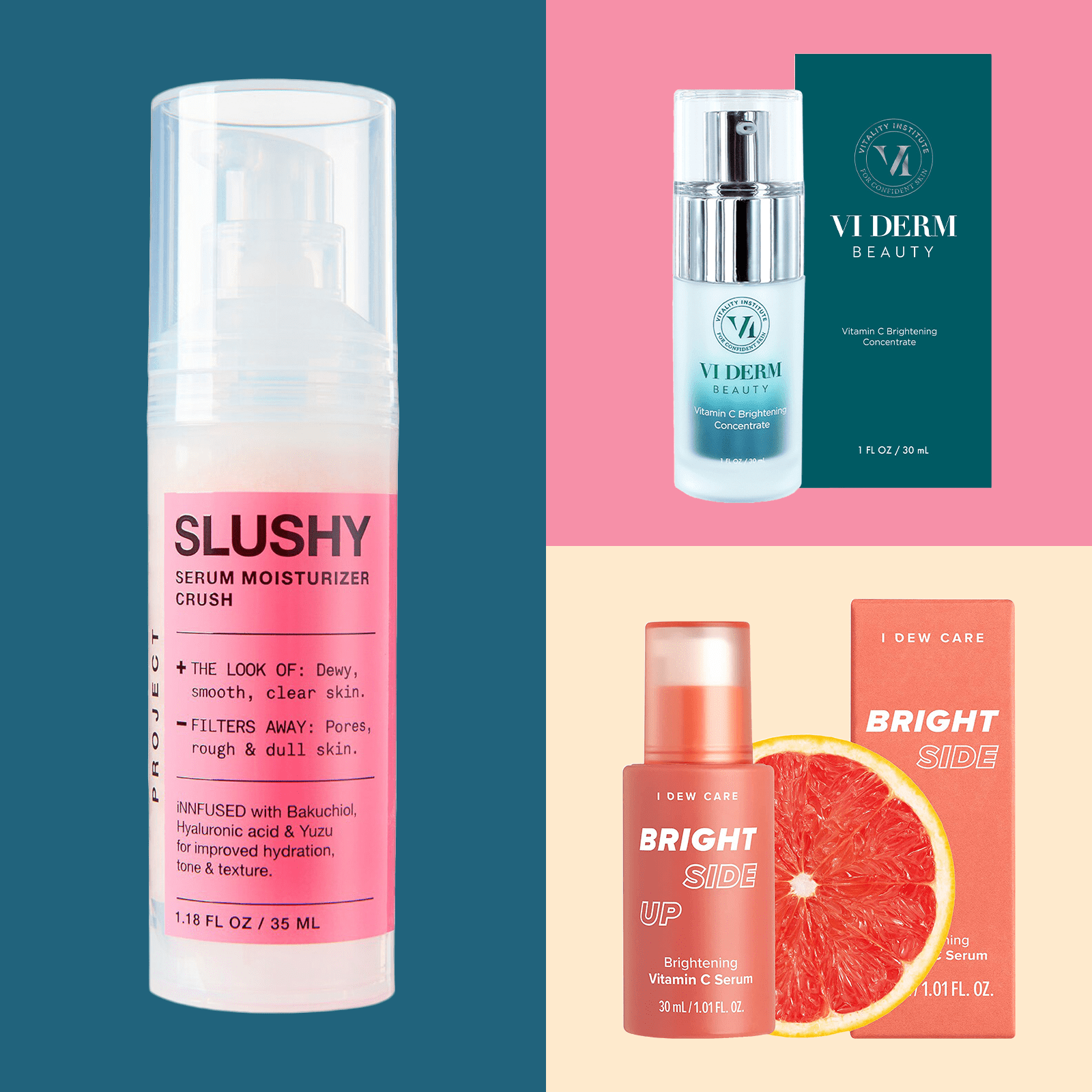 22 Best Vitamin C Serums, According to Dermatologists