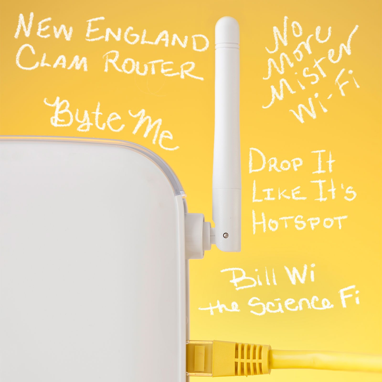 125 Funny Wi-Fi Names for a Hilarious Internet Connection