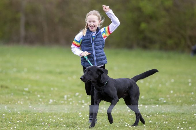 Gatcombe Horse trials