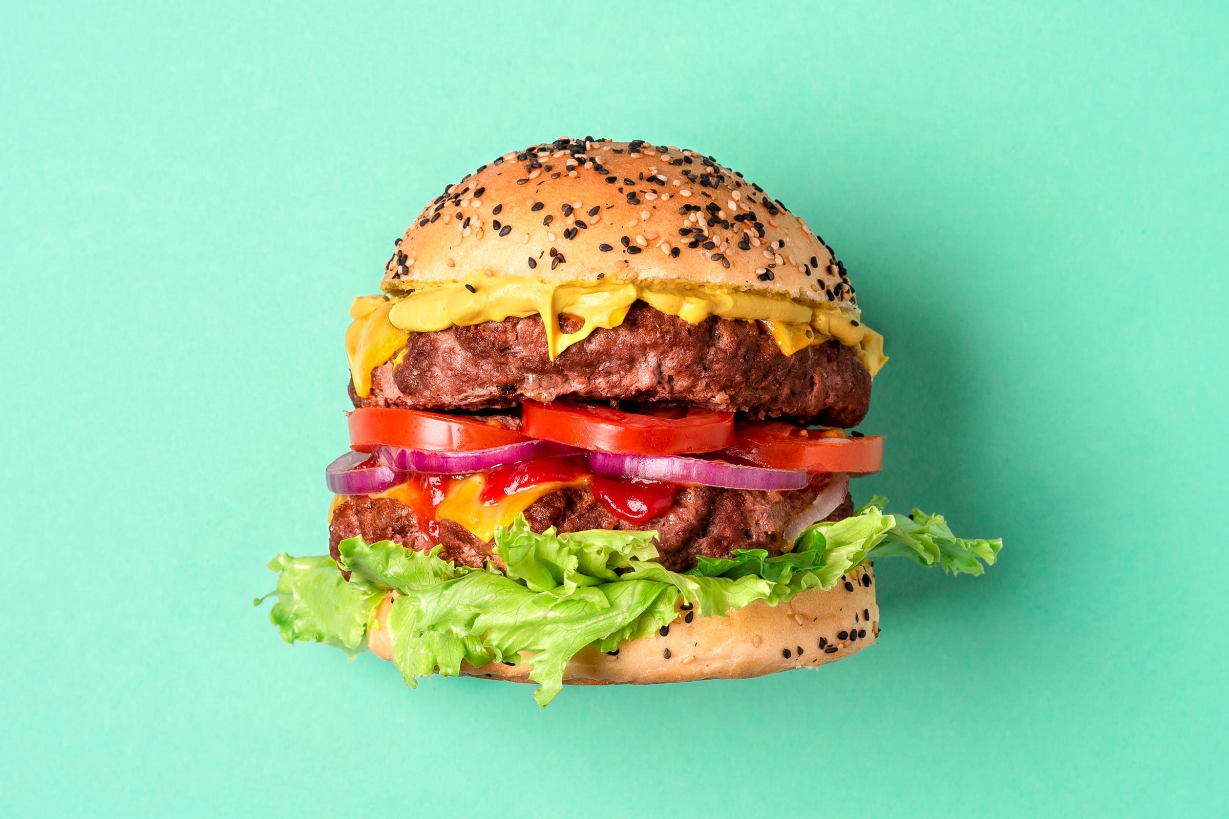 The Surprising History of the Humble Hamburger
