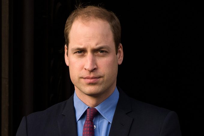 The Duke Of Cambridge Visits Birmingham