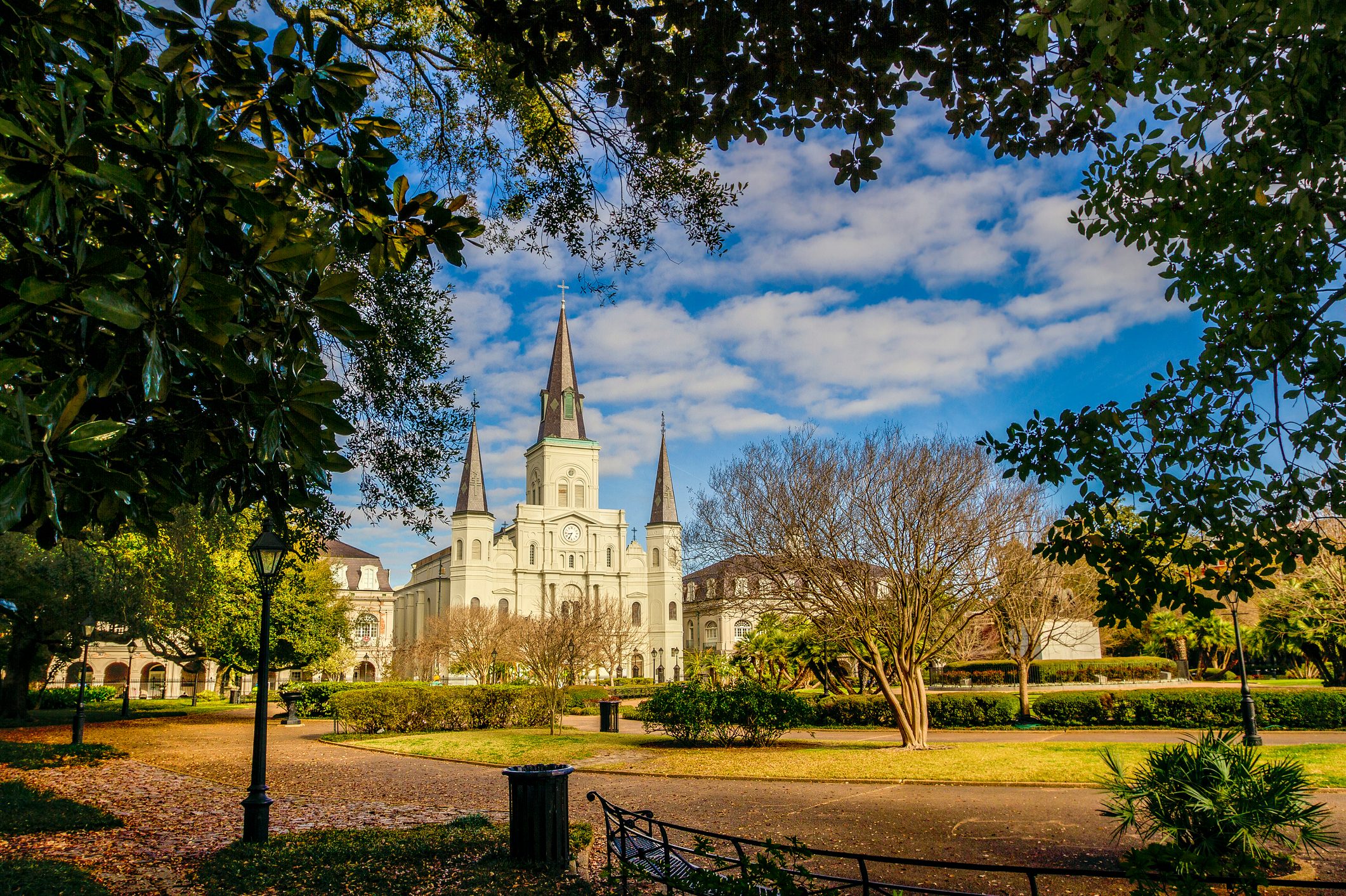 Jackson Square New Orleans LA