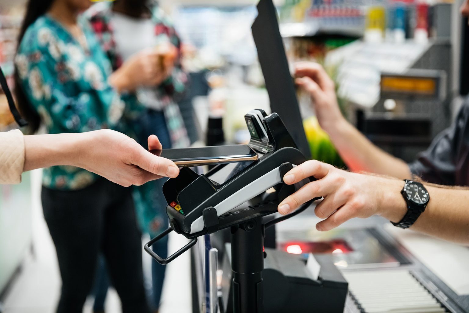 This Is Why Stores Ask for Your Phone Number at the Checkout