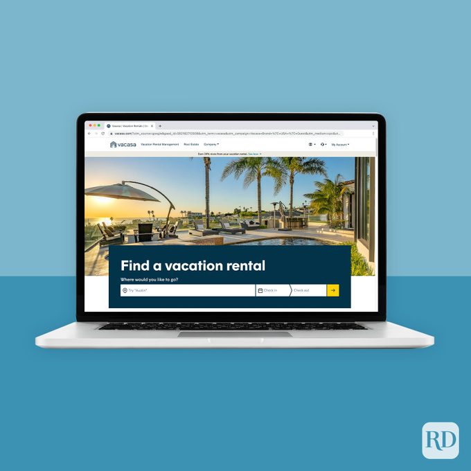 12 Best Vacation Rental Websites for Your Next Relaxing Getaway Image: Vacasa