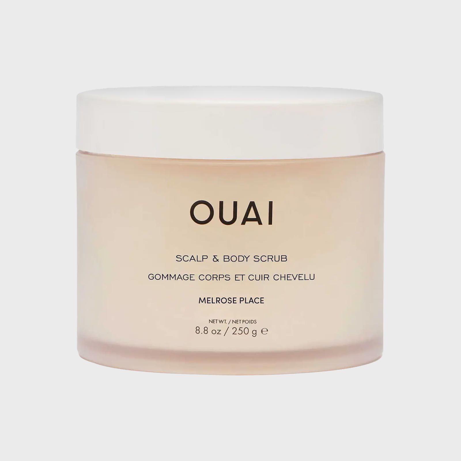  Ouai Cleansing Scalp & Body Sugar Scrub 