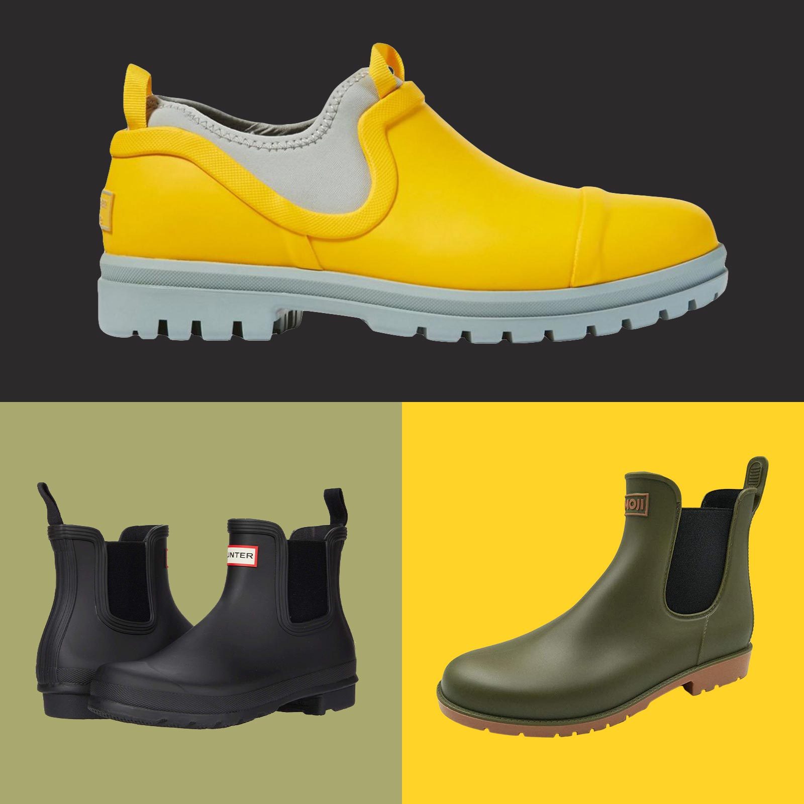 The 9 Best Rain Boots for Women That Stand Up to Puddles in 2024