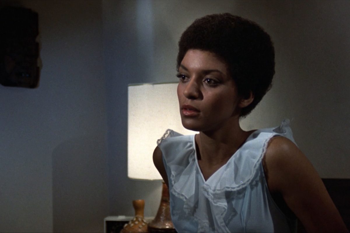 Blacula Vampire Movie