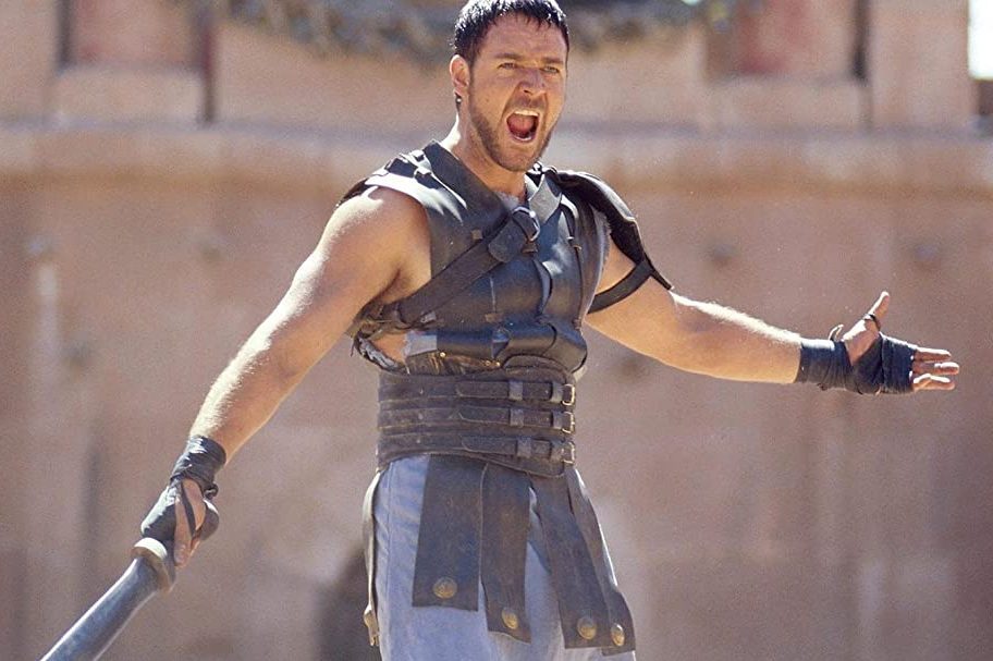 Gladiator Movie Ecomm Via Amazon.com