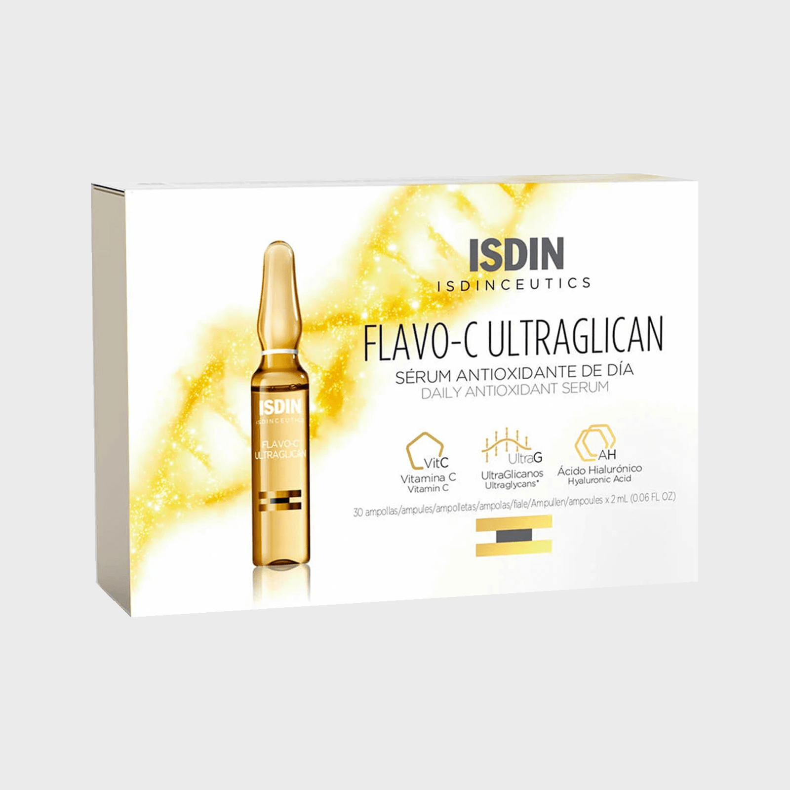 Isdin Isdinceutics Flavo C Ultraglican Ecomm Via Isdin