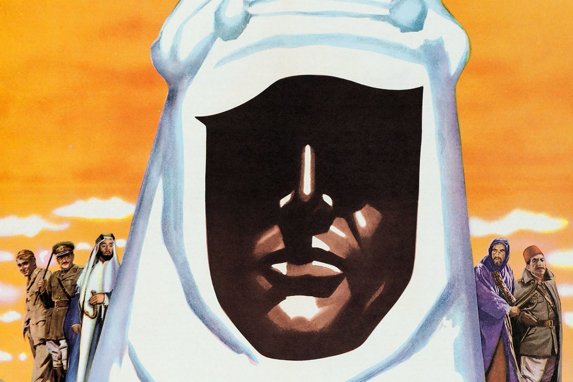 Lawrence Of Arabia Ecomm Via Directtv.com