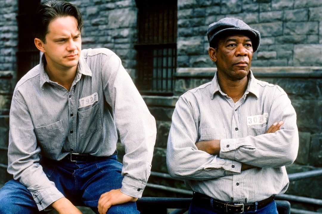 Shawshank Redemptioin Ecomm Via Netflix.com