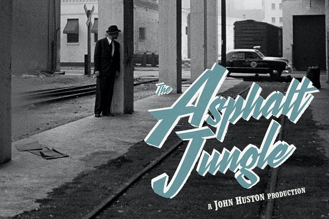 The Asphalt Jungle Ecomm Via Criterionchannel.com