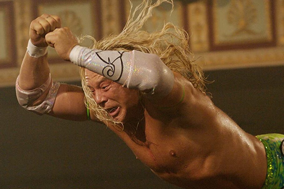 The Wrestler Ecomm Via Amazon.com