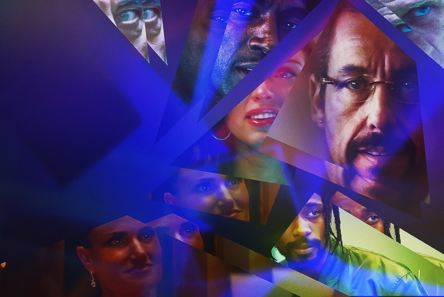 Uncut Gems Ecomm Via Netflix.com