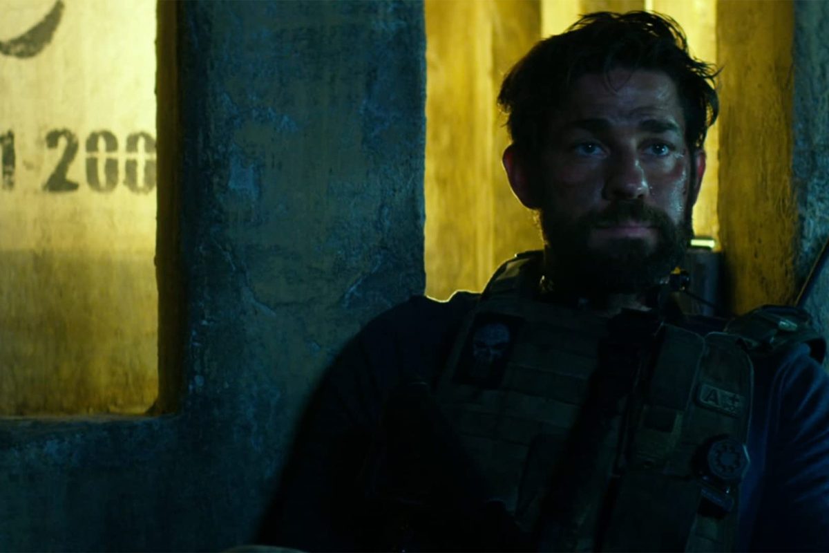 13 Hours The Secret Soldiers Of Benghazi Released 2016 Ecomm Amazon.com