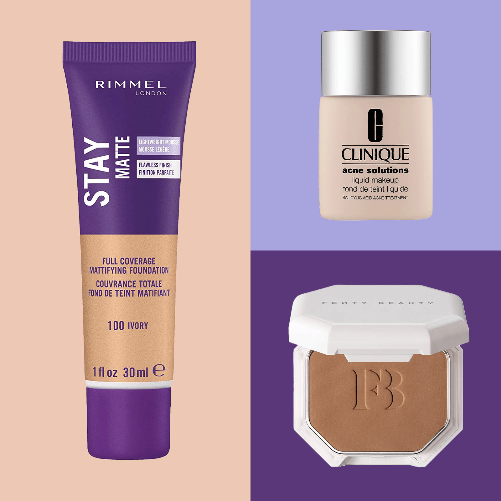 19 Best Foundations for Oily Skin, According to Beauty Experts