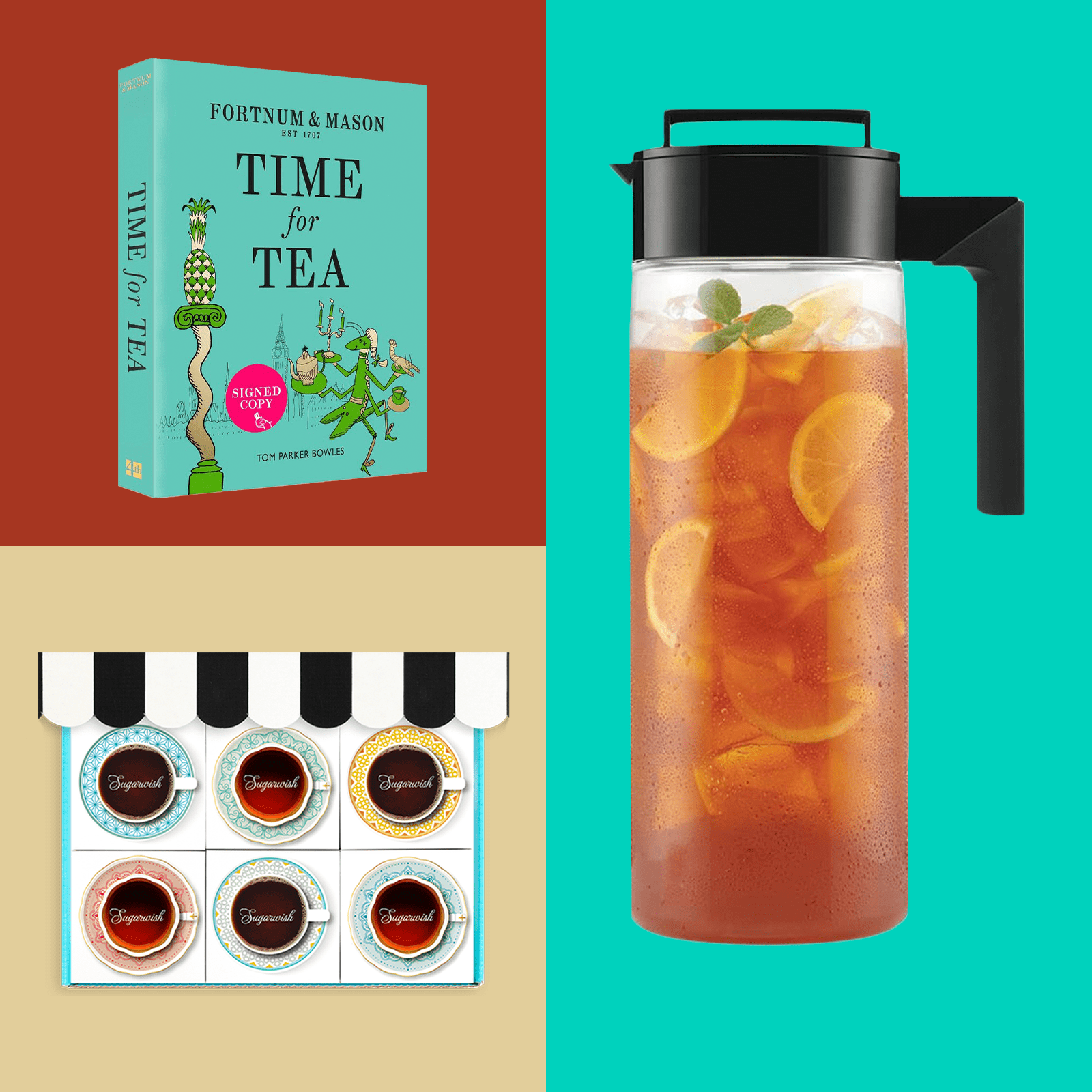 25 Totally Tea-rific Gifts for Tea Lovers