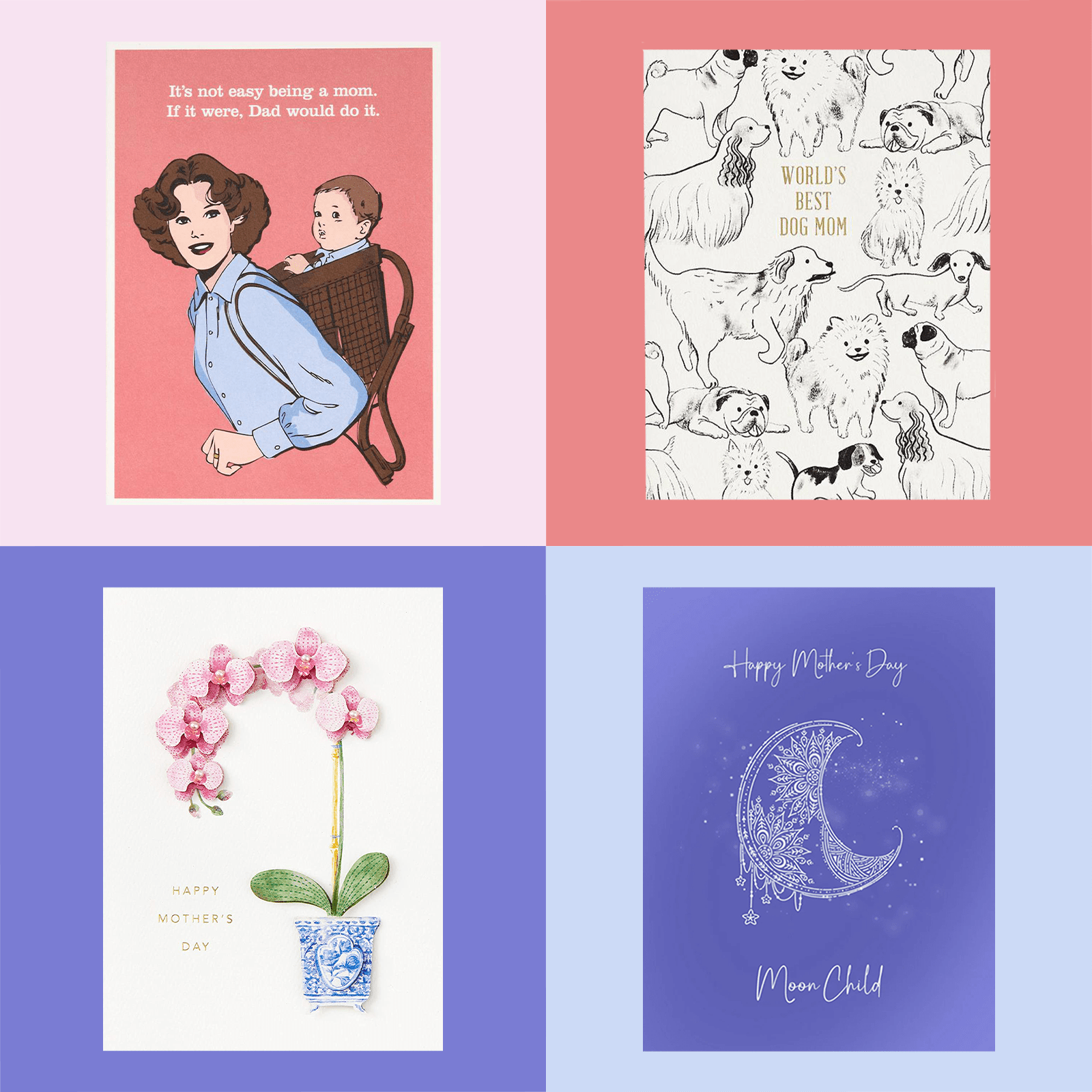 30 Sweet and Funny Mother’s Day Cards That Will Give Mom All the Feels