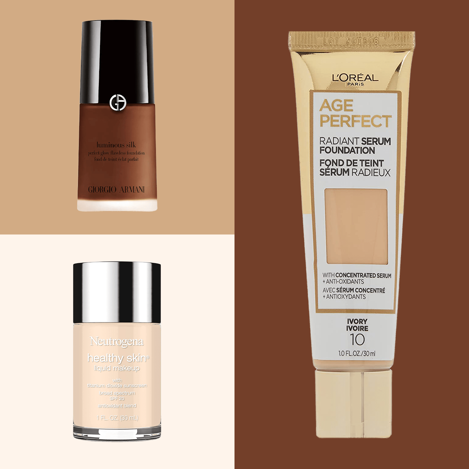 7 Best Foundations for Mature Skin That Will Make You Look Younger
