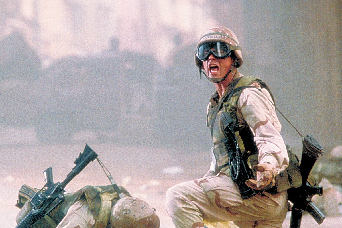 Black Hawk Down Released 2001 Ecomm Amazon.com