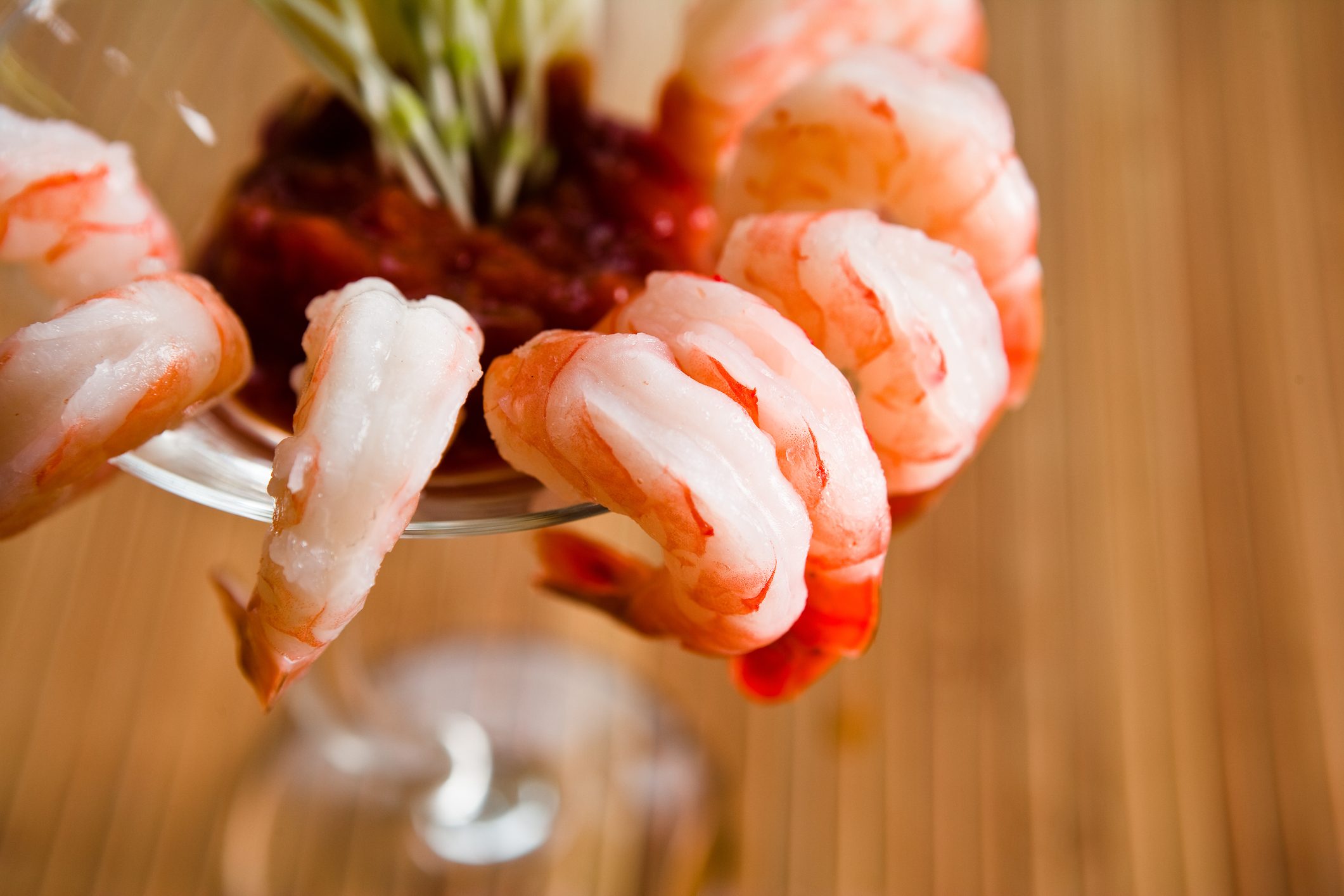 shrimp cocktail